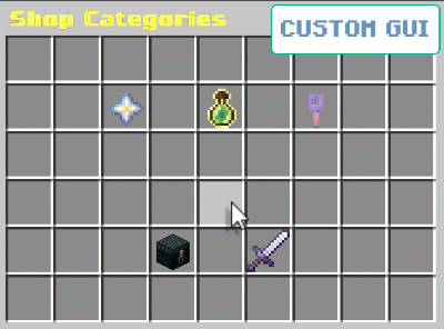 MinePay [1.8–1.21] – Modern Payments & In-Game Store | SpigotMC - High ...